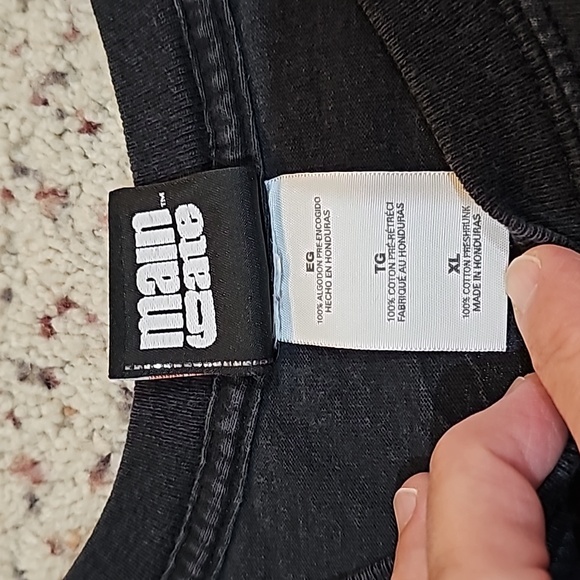 Harley Davidson All Over Print T-shirt - Picture 5 of 7